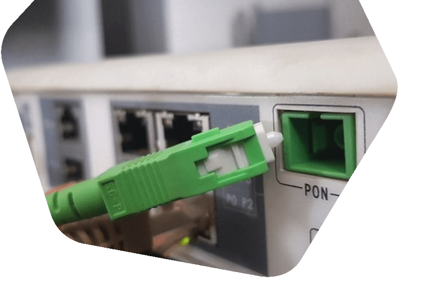 Оптоволоконный интернет в Ачинске